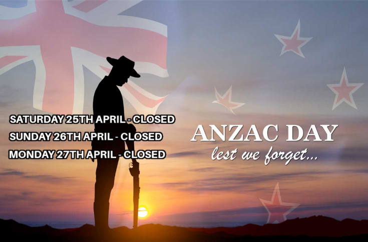 ANZAC DAY