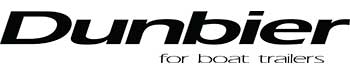 dunbier for boat trailers logo