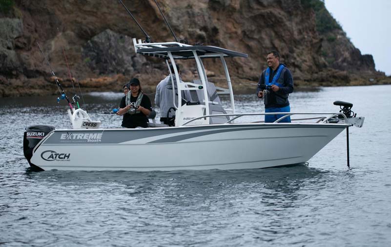 545 CENTRE CONSOLE