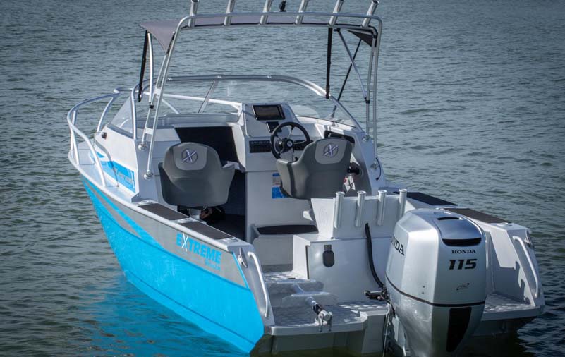 605 Sport Fisher