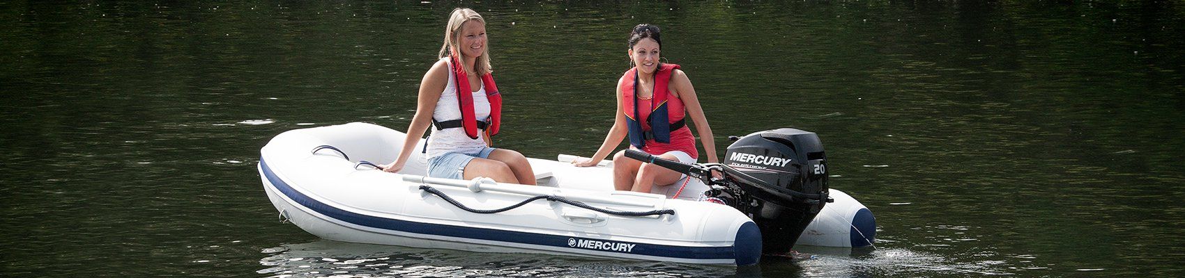 Mercury Inflatable Boats
