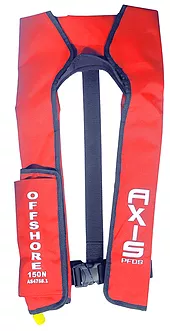 AXIS Offshore 150 Manual PFD Jacket Level 100