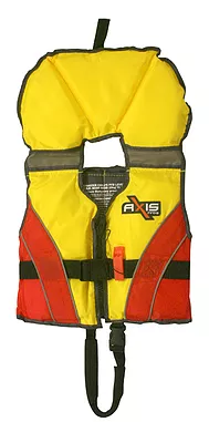 AXIS SeaMaster Child XS PFD Level 100