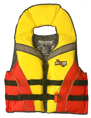 AXIS SeaMaster Adult Extra Large PFD Level 100