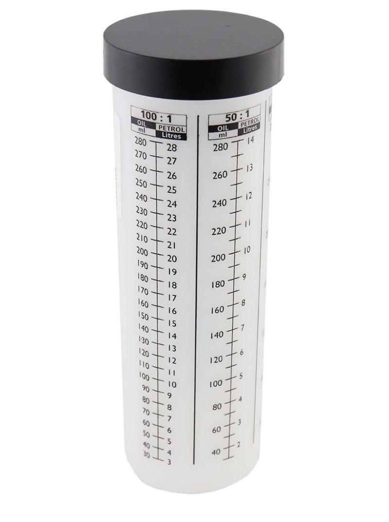 Quicksilver Oil Measure Cup