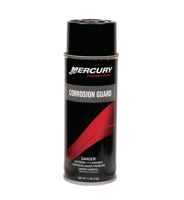 Mercury Corrosion Guard