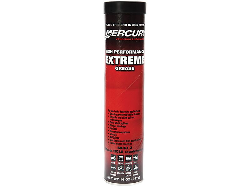 Mercury Extreme Grease 397ml Tube