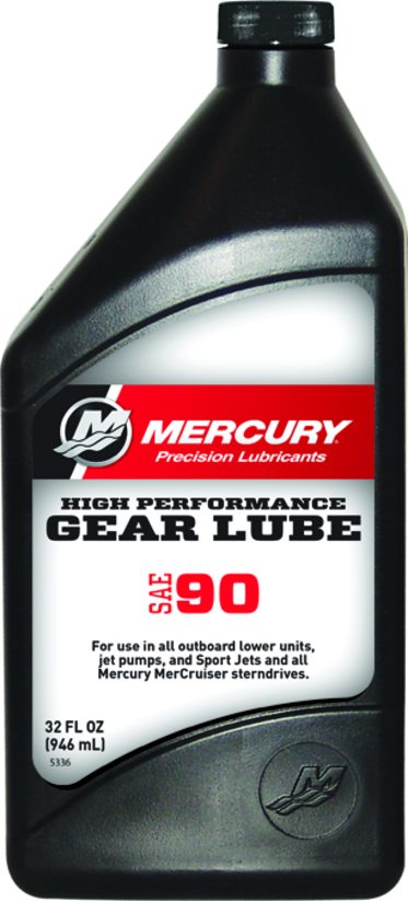 Mercury High Performance Gear Lube 946ML