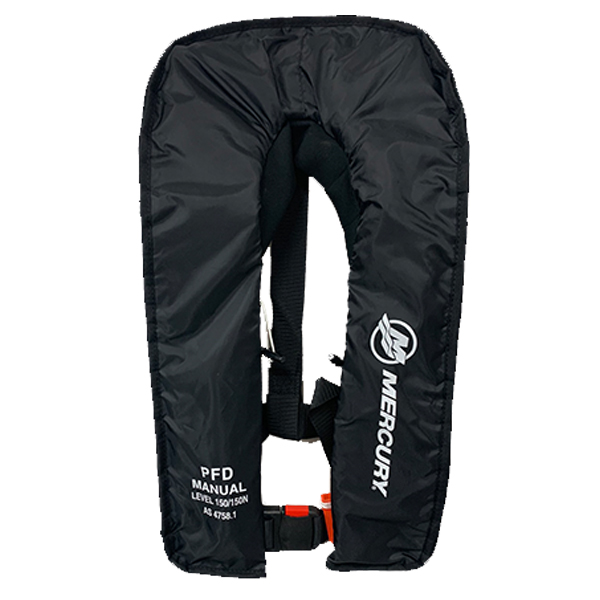 Mercury Manual Inflatable Jacket