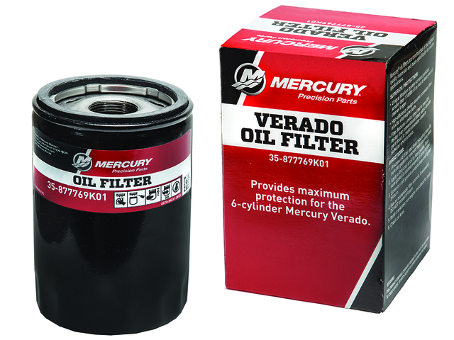 VERADO OIL FILTER