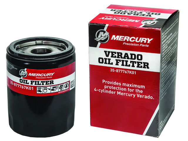 VERADO OIL FILTER