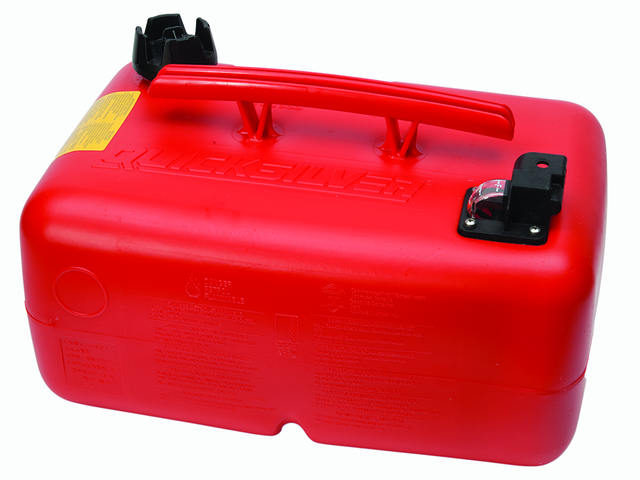 FUEL TANK 25L