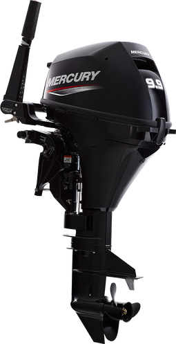 MERCURY 9.9HP MH 4 STROKE