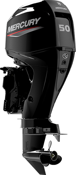 MERCURY 50 HP ELHPT 4 STROKE TILLER