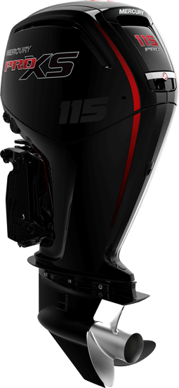 Mercury 115 ELPT PRO XS CT