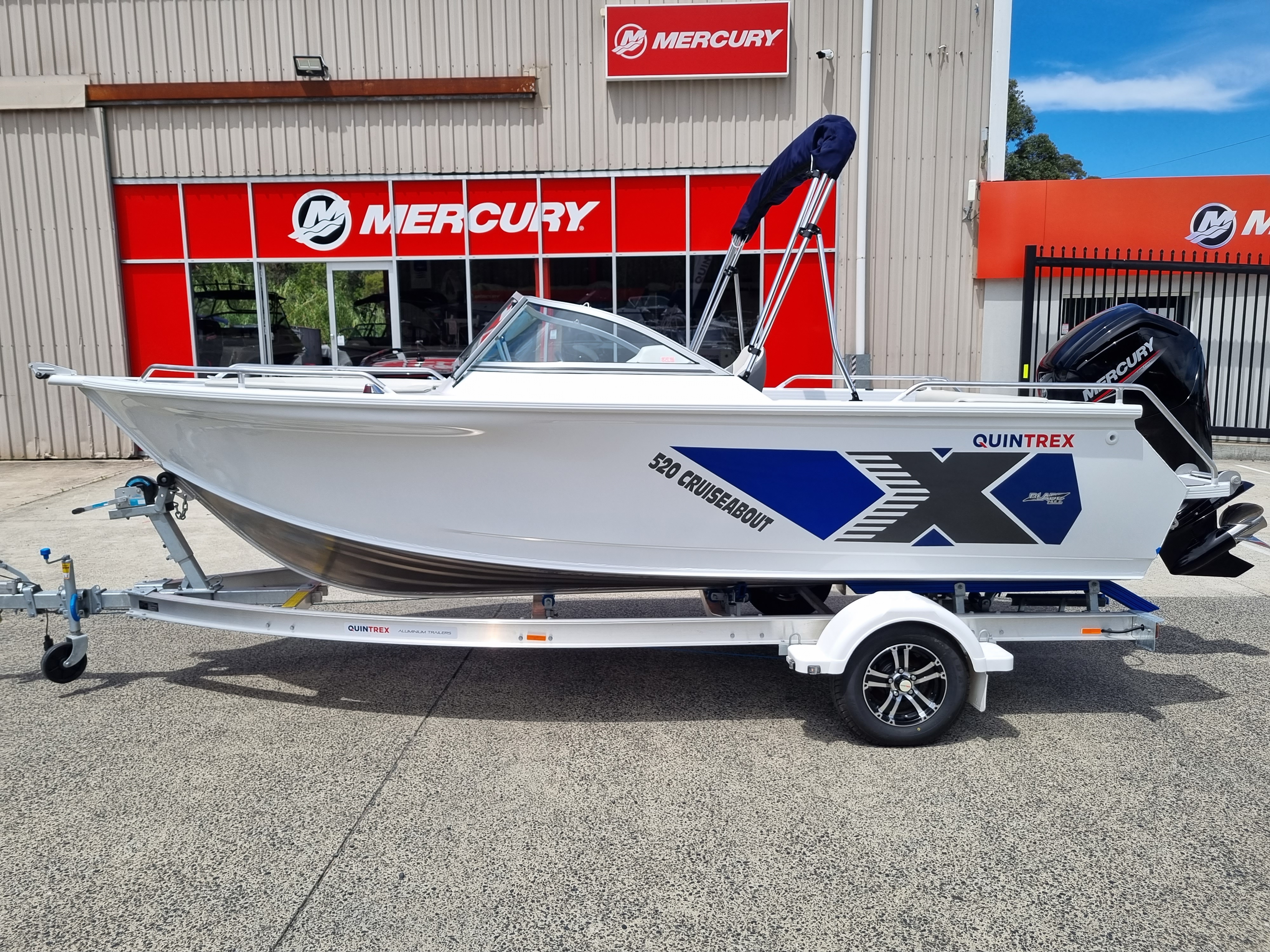 520 Cruiseabout