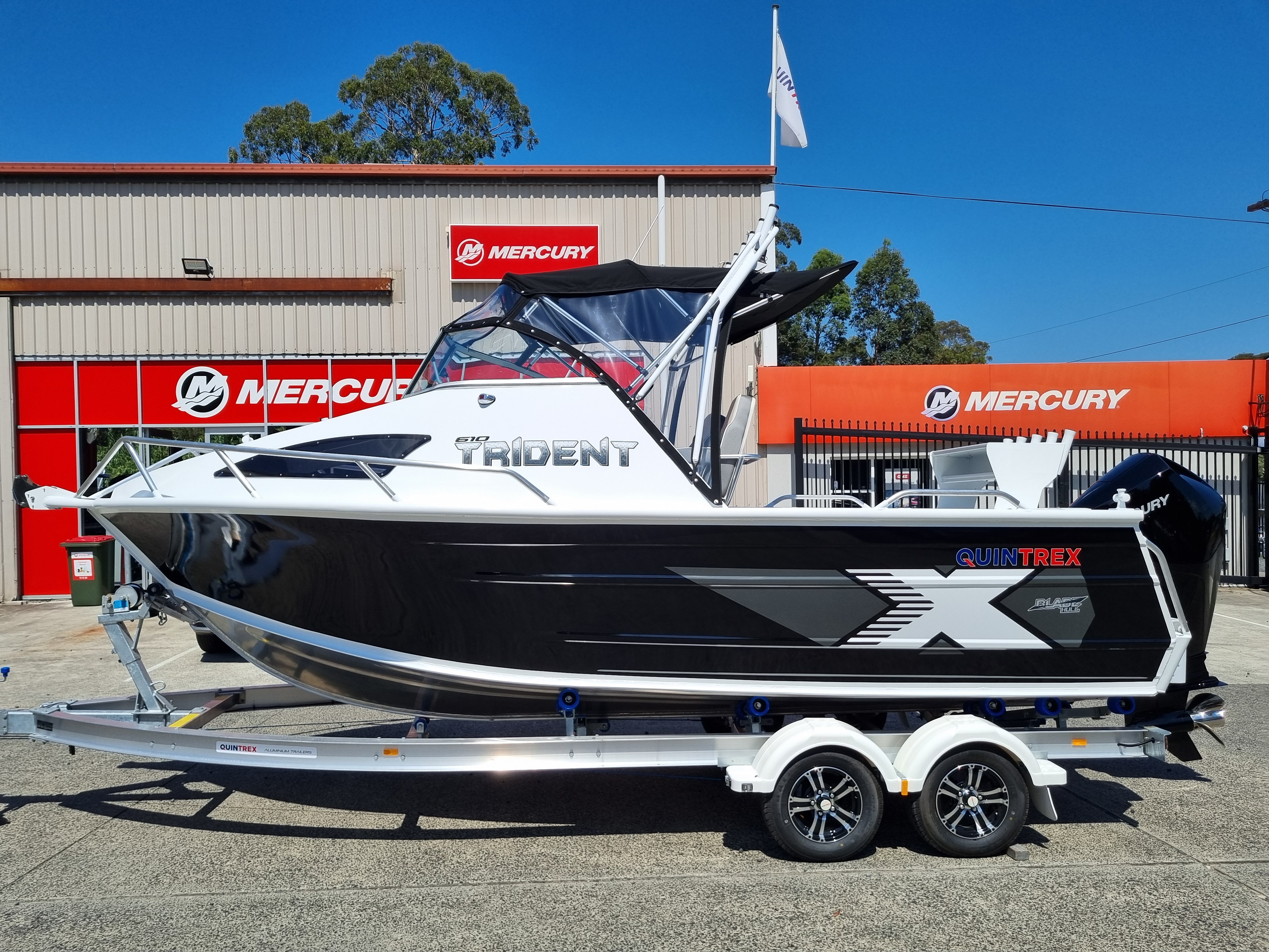 610 Trident