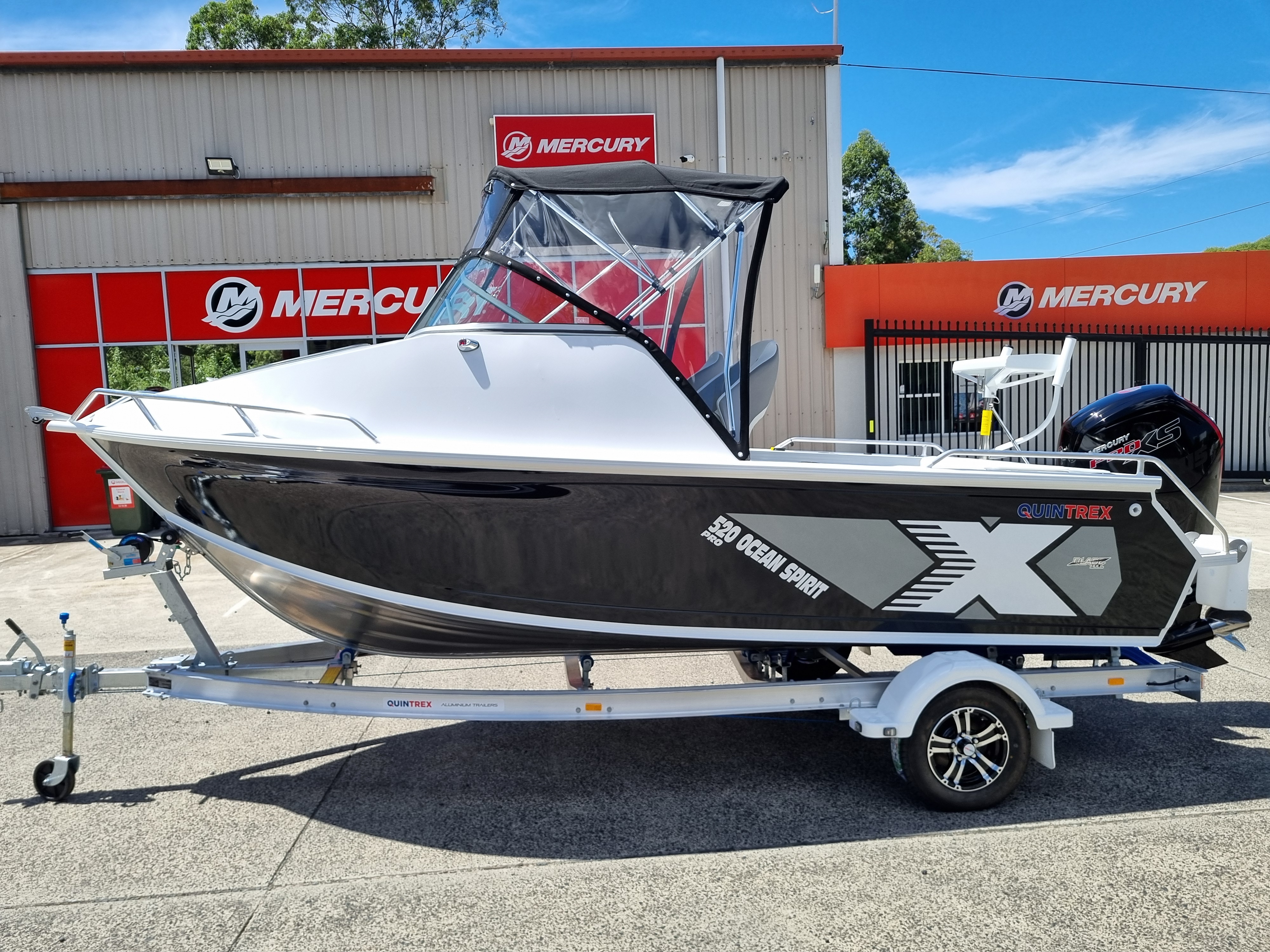 520 Ocean Spirit Pro