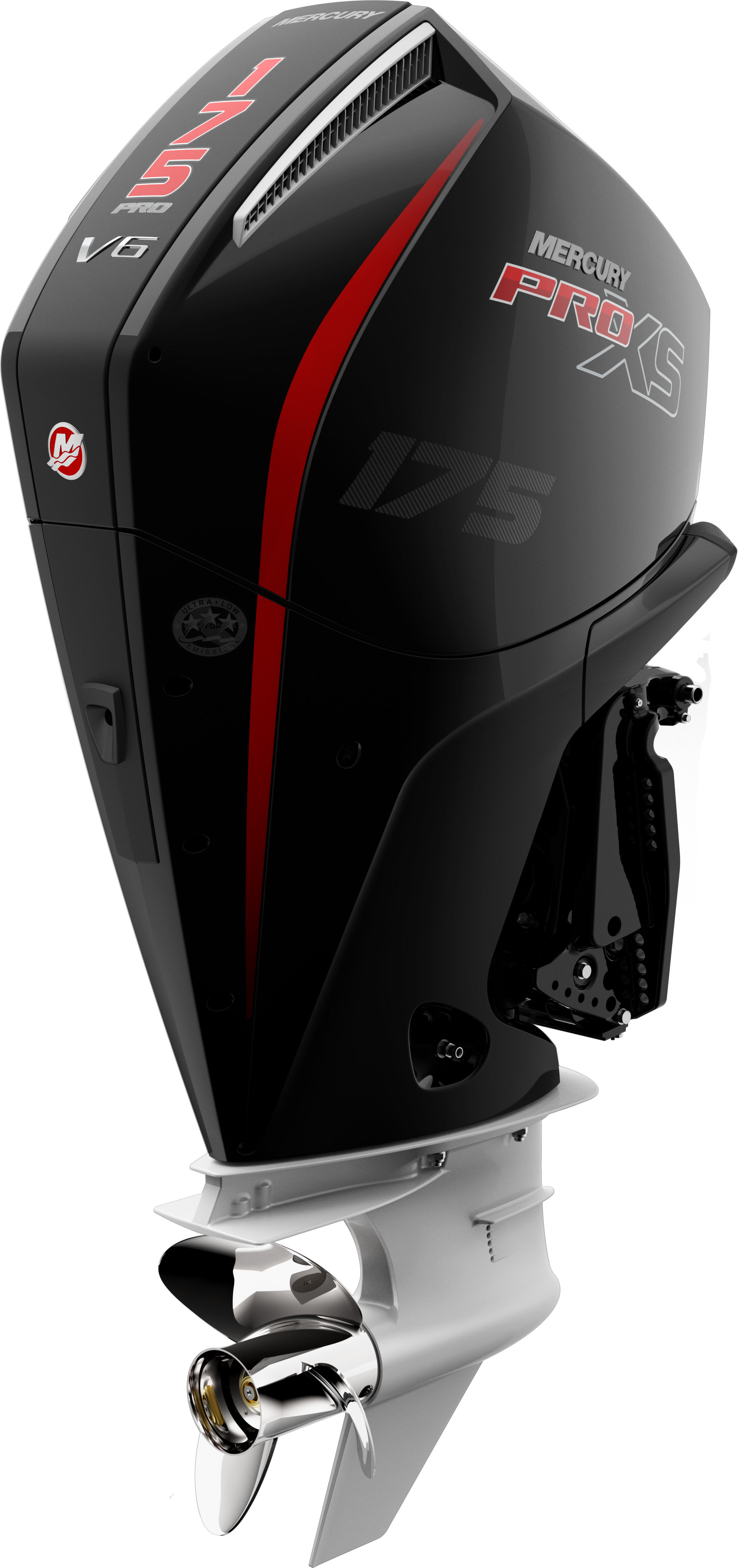 Mercury 175hp XL V6 PRO XS 4-stroke Outboard Motor