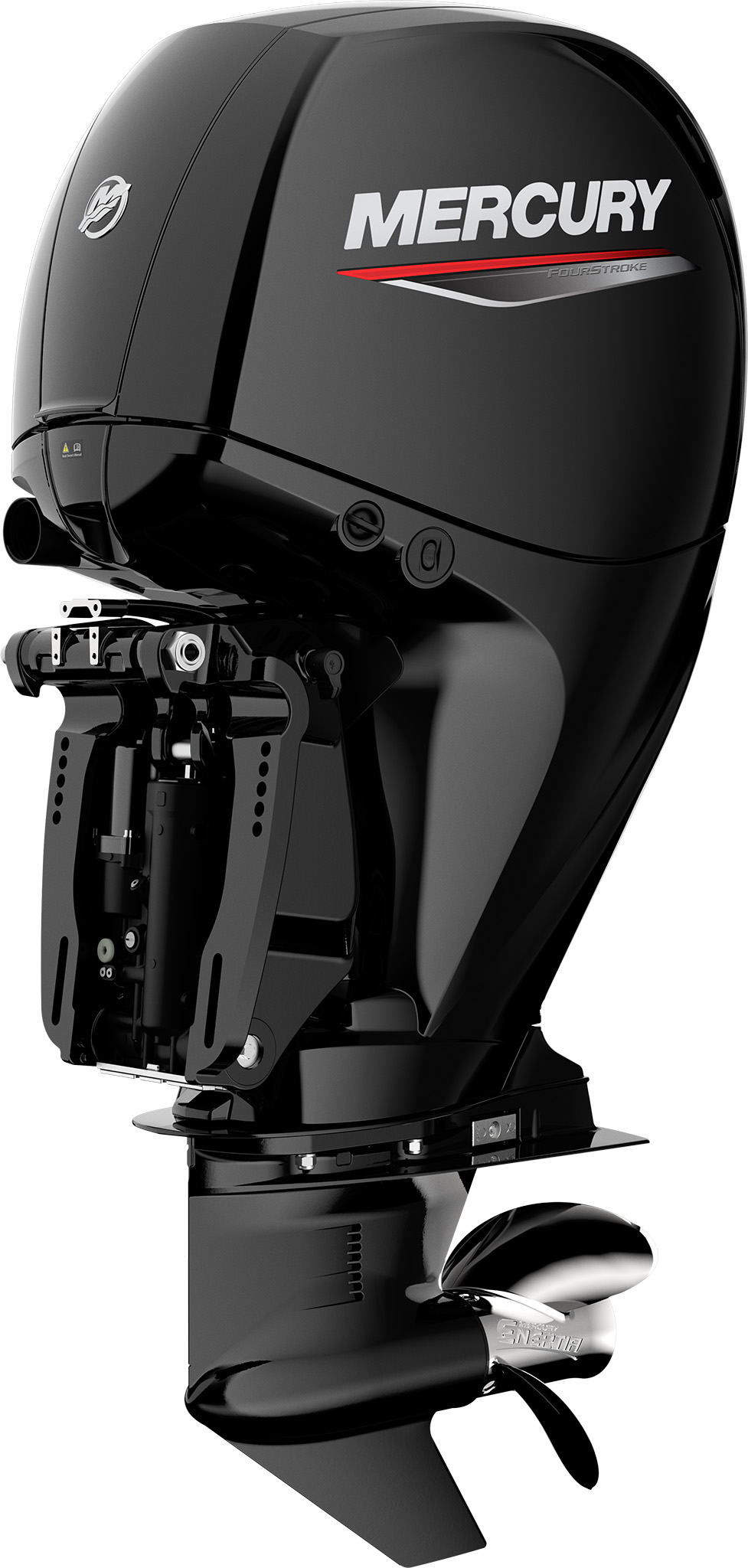 Mercury 135hp XL 4-stroke Outboard Motor