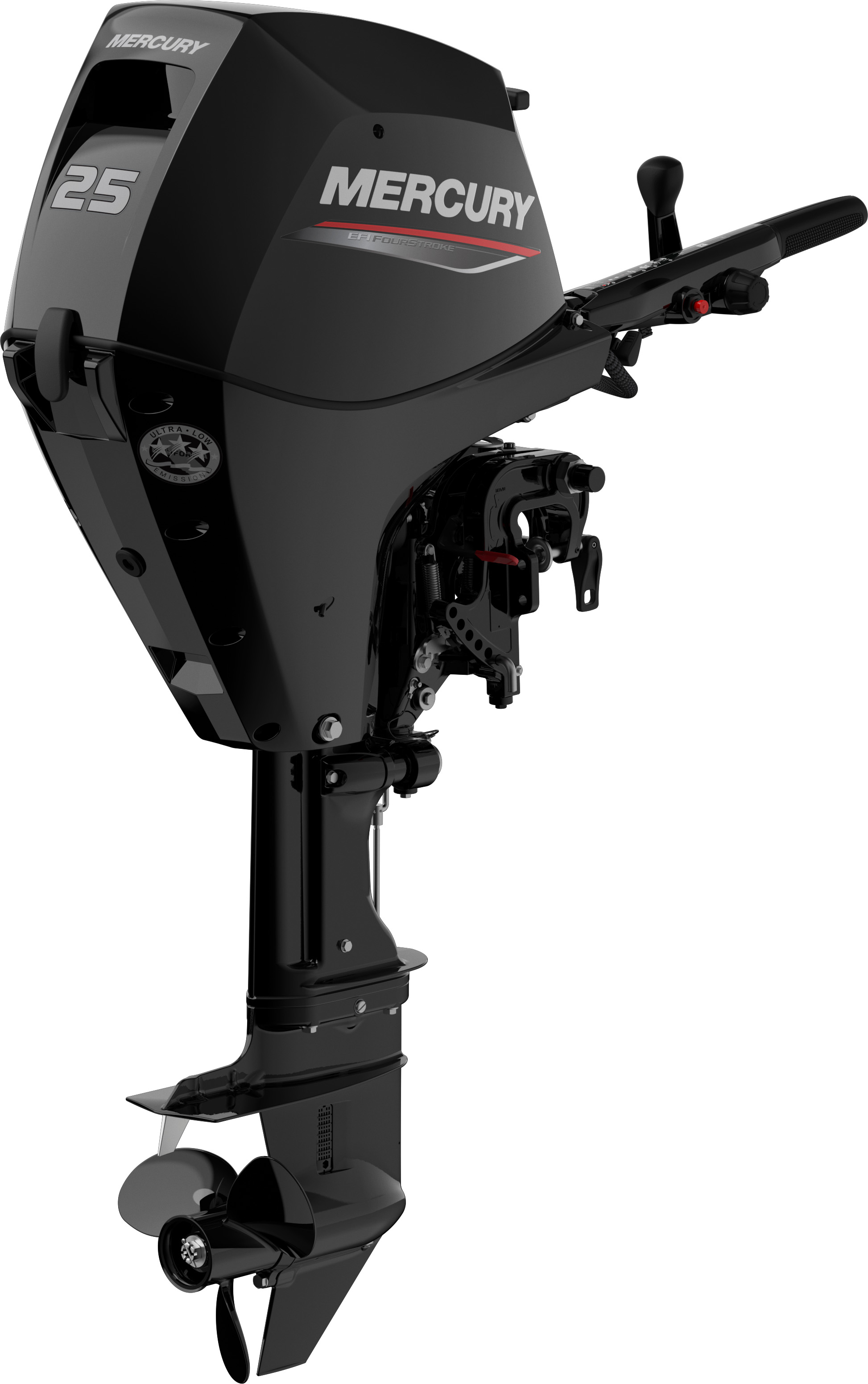 MERCURY 25 HP EFI ELHPT 4 STROKE