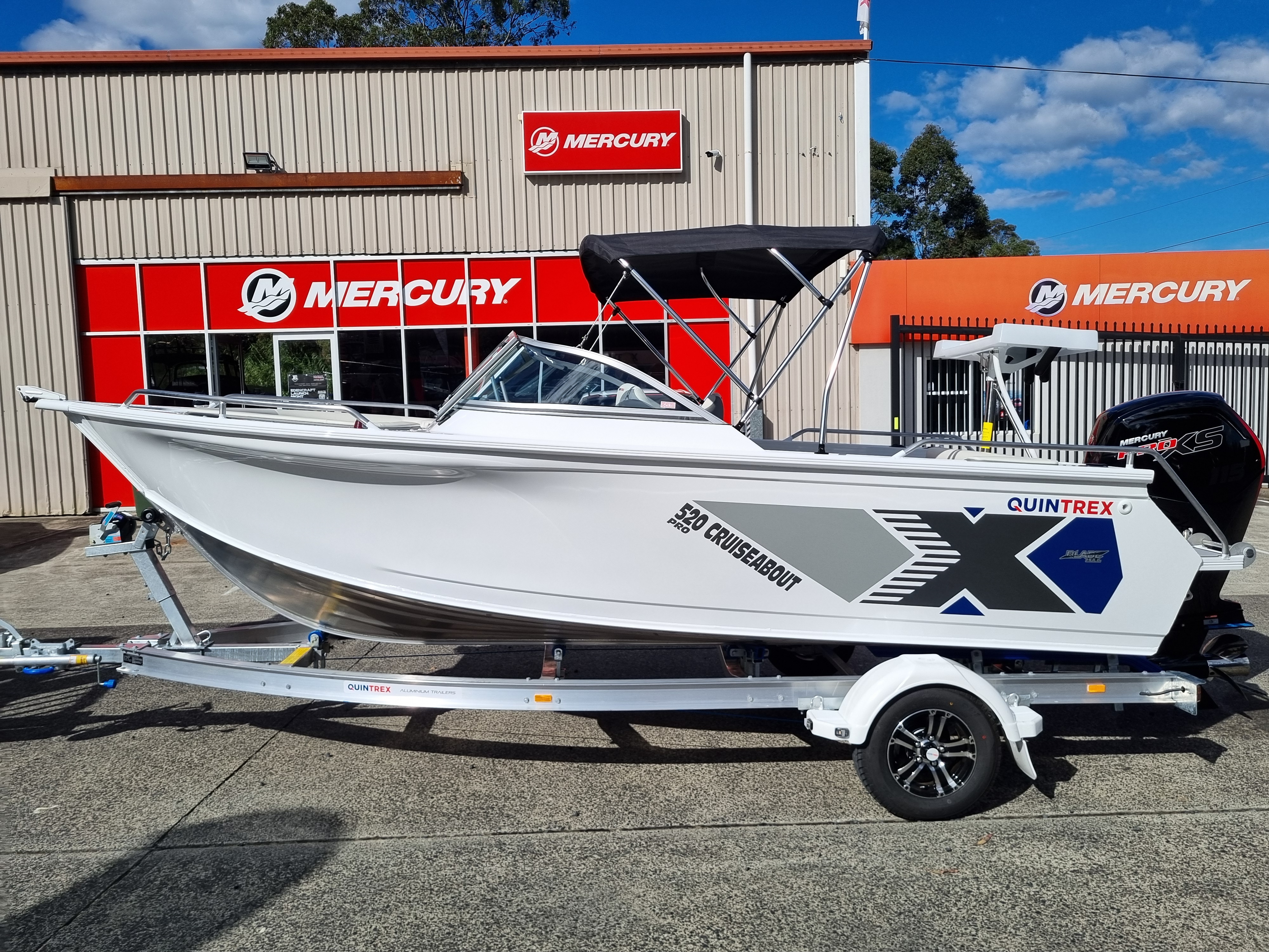 520 Cruiseabout Pro