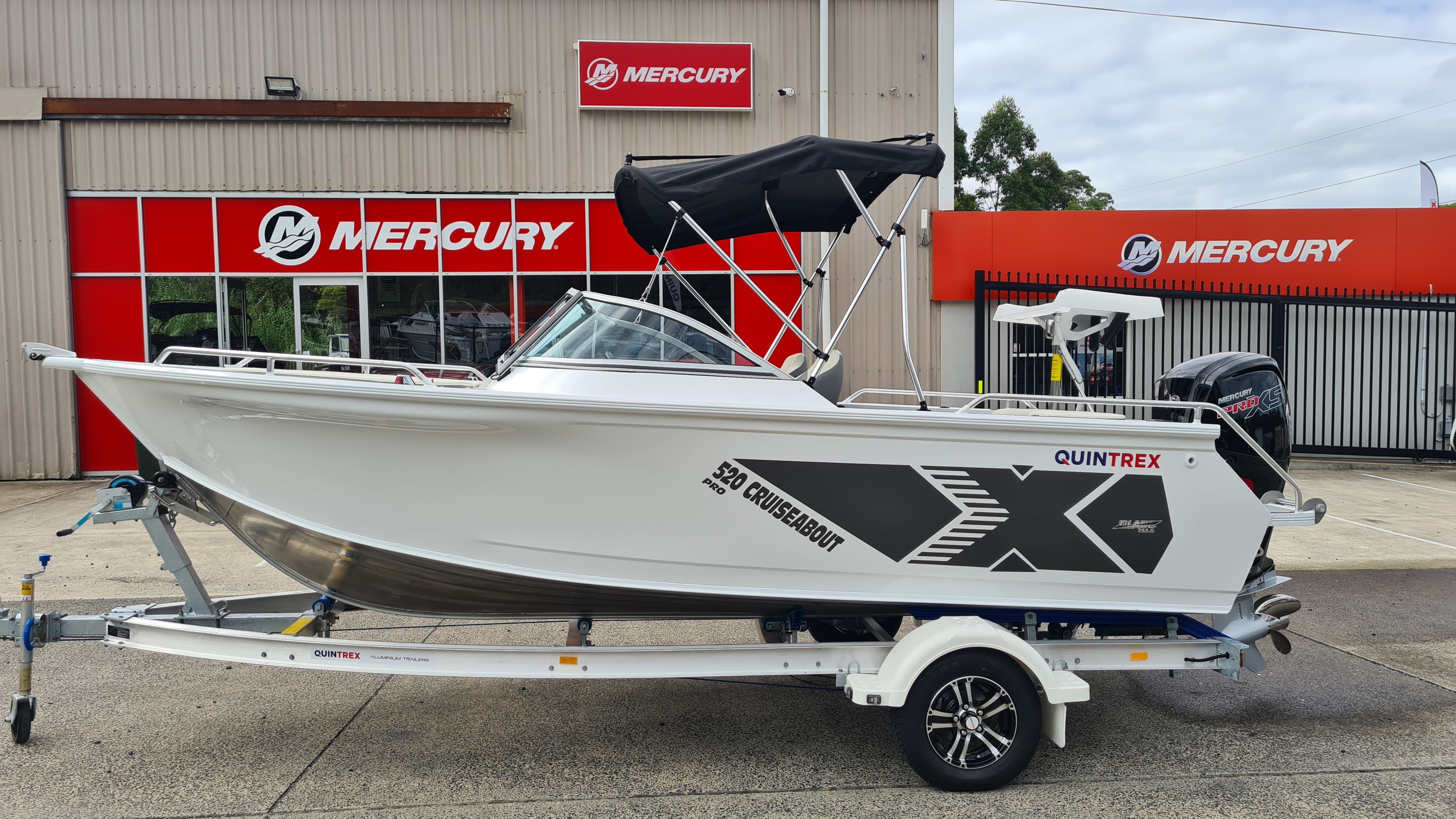 520 Cruiseabout Pro