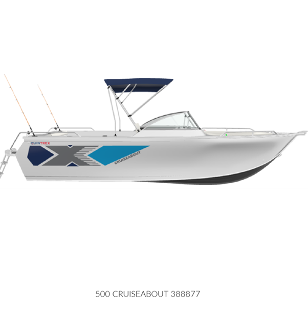 500 CRUISEABOUT