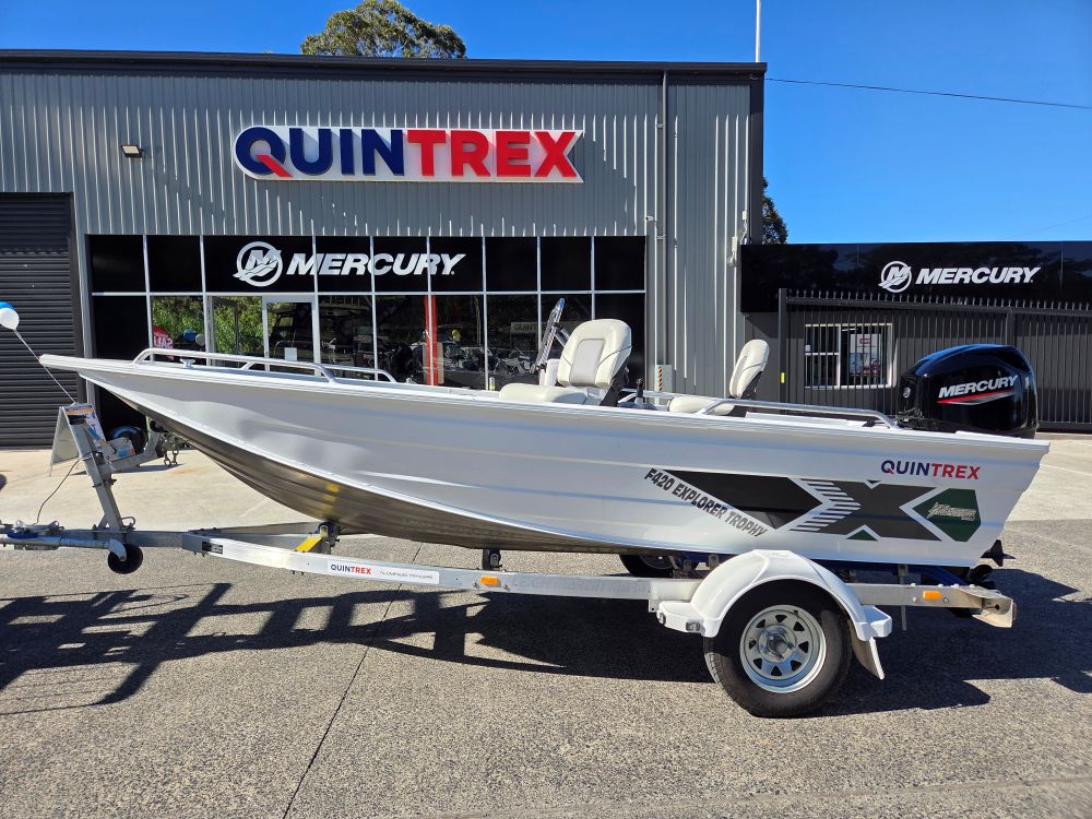 F420 Explorer Trophy