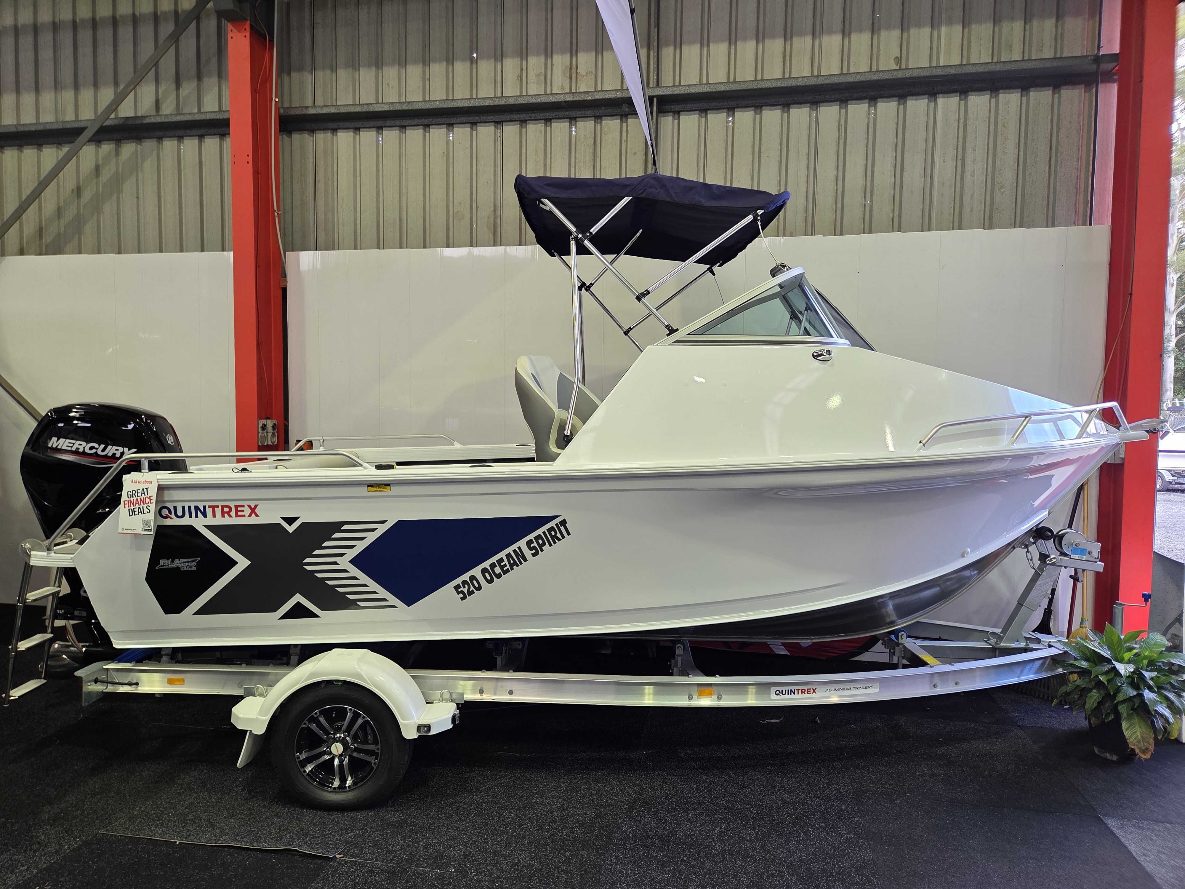 520 Ocean Spirit