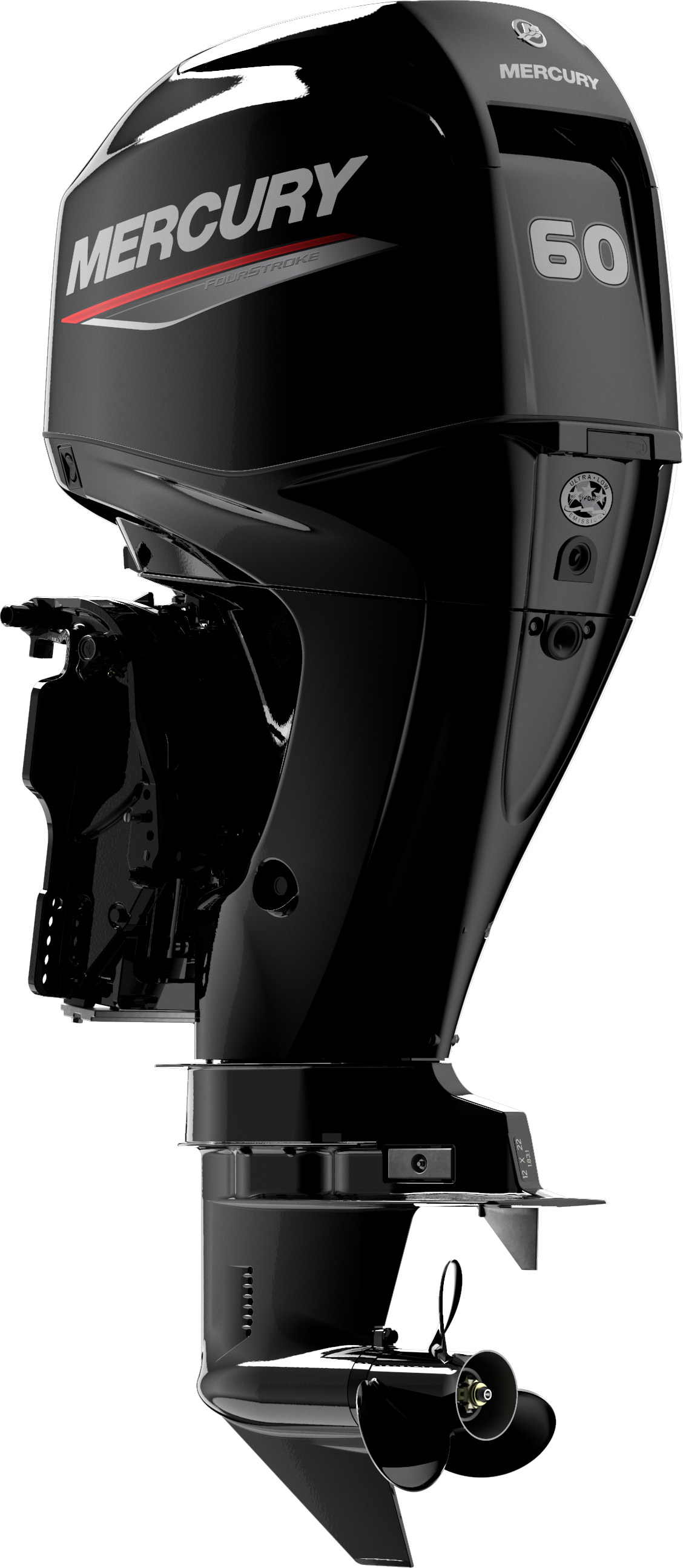 MERCURY 60 HP ELPT EFI 4 STROKE