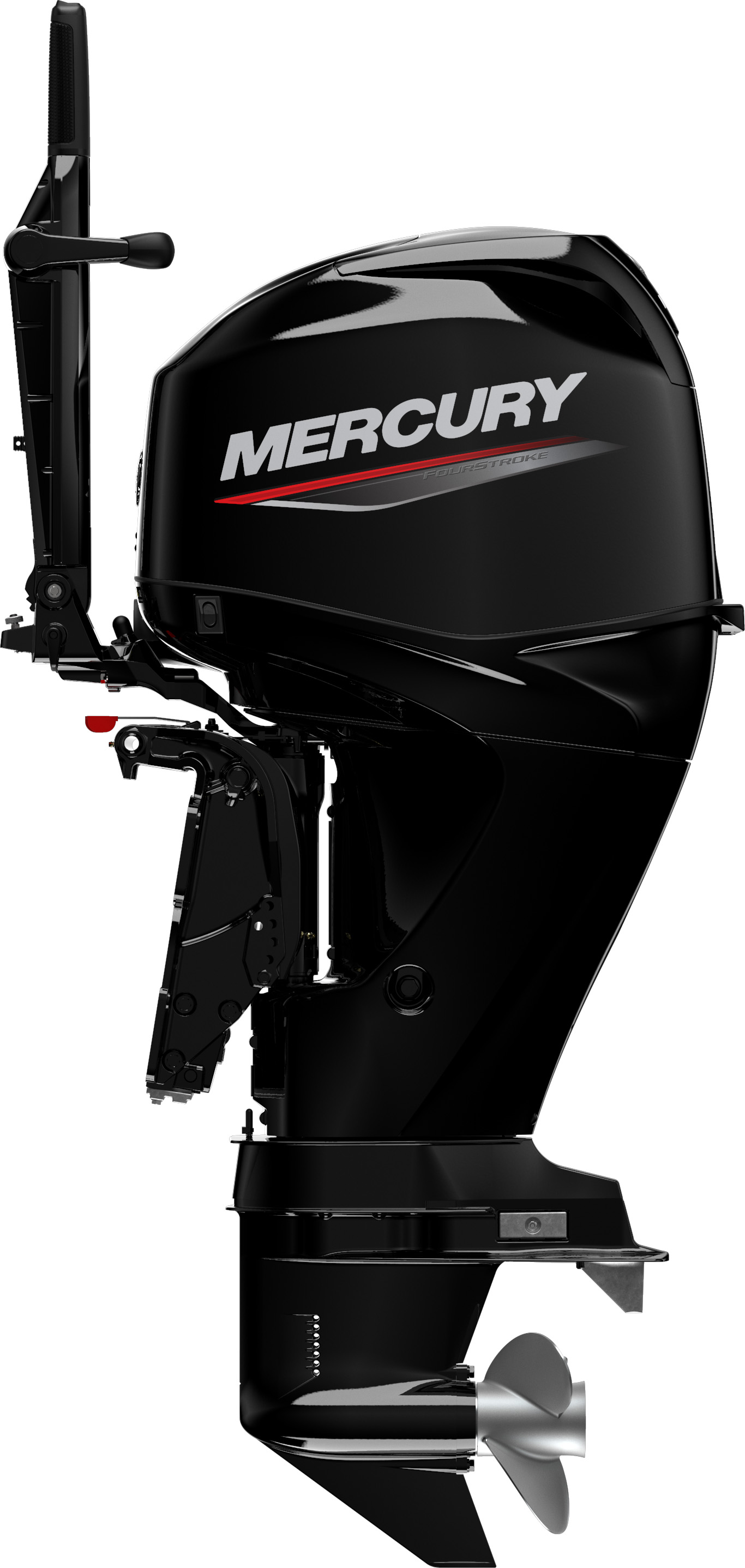 MERCURY 50 HP ELHPT 4 STROKE TILLER