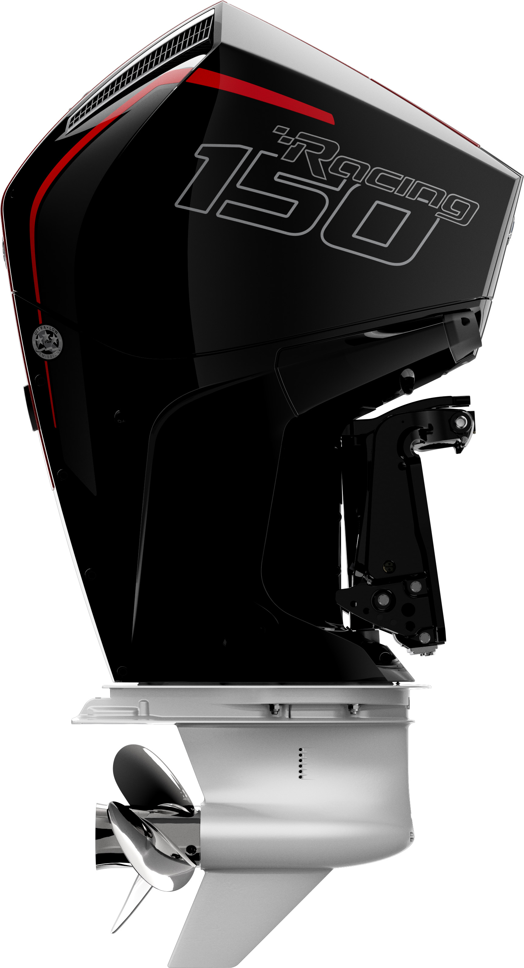 MERCURY 150R V6 DTS 4-STROKE (2025 MODEL)
